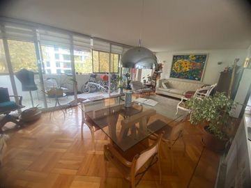 Impresionante depto moderno remodelado 3d 3b, terraza, estac y bga