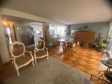 Impresionante depto moderno remodelado 3d 3b, terraza, estac y bga