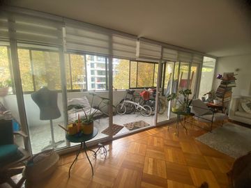 Impresionante depto moderno remodelado 3d 3b, terraza, estac y bga