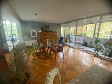 Impresionante depto moderno remodelado 3d 3b, terraza, estac y bga
