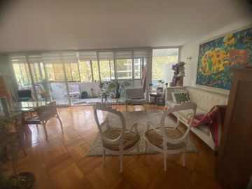 Impresionante depto moderno remodelado 3d 3b, terraza, estac y bga