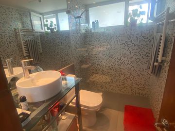 Impresionante depto moderno remodelado 3d 3b, terraza, estac y bga