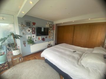 Impresionante depto moderno remodelado 3d 3b, terraza, estac y bga