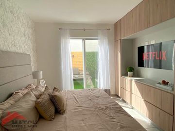 Casa Equipada en Venta en Fracc. Santorini