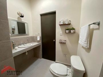 Casa Equipada en Venta en Fracc. Santorini