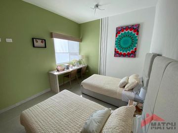 Casa Equipada en Venta en Fracc. Santorini