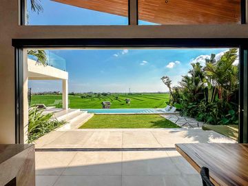 BEST PADDY VIEWS VILLA in CANGGU - BABAKAN