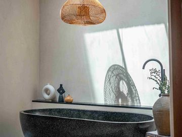 BEST PADDY VIEWS VILLA in CANGGU - BABAKAN