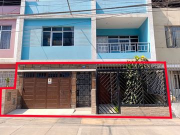 ALQUILER 1 PISO DE 160 M2 ZARATE S/ 2,500 EXCELENTE UBICACIÓN..!!