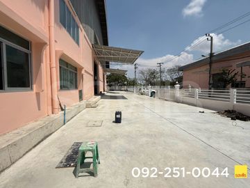 Factory for rent 2,123 sq.m. in purple zone Mueang, Samutprakan