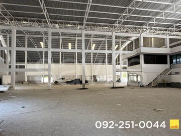 Factory for rent 2,123 sq.m. in purple zone Mueang, Samutprakan