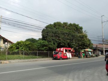 COMMERCIAL LOT. Titled 2000sqm 50m frontage. Sahud Ulan Tanza. P30k/sqm