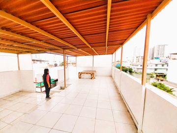 OPORTUNIDAD VENDO CASA EN PUEBLO LIBRE DE TRES PISOS CON MINI DEPARTAMENTO E