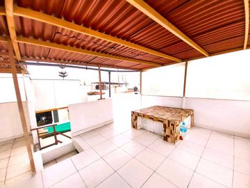 OPORTUNIDAD VENDO CASA EN PUEBLO LIBRE DE TRES PISOS CON MINI DEPARTAMENTO E