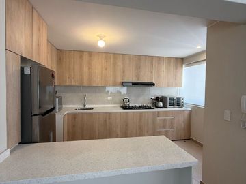 Departamento Duplex Exclusivo 3 Habitaciones Cerro Colorado - Estreno Con Acabados Premium