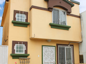 CASA EN VENTA SANTA FE 5TA SECCION