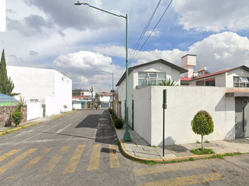 Sk09 Remate Bancario Casa En Elena Cárdenas 101, Morelos Primera Secc. Toluca De Lerdo