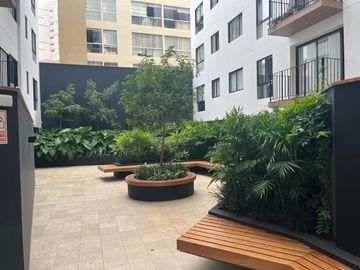 VENDO BONITOS DPTOS DE ESTRENO DE 2 Y 3 DORM EN MIRAFLORES CERCA AV, PARDO CON PISCINA Y AREA SOCIAL EXCLUSIVA
