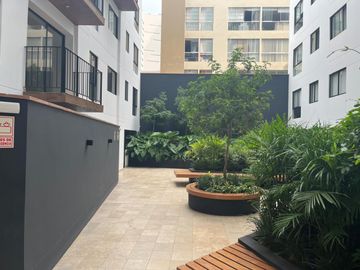 VENDO BONITOS DPTOS DE ESTRENO DE 2 Y 3 DORM EN MIRAFLORES CERCA AV, PARDO CON PISCINA Y AREA SOCIAL EXCLUSIVA