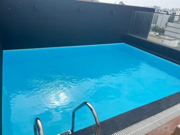 VENDO BONITOS DPTOS DE ESTRENO DE 2 Y 3 DORM EN MIRAFLORES CERCA AV, PARDO CON PISCINA Y AREA SOCIAL EXCLUSIVA
