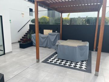 VENDO BONITOS DPTOS DE ESTRENO DE 2 Y 3 DORM EN MIRAFLORES CERCA AV, PARDO CON PISCINA Y AREA SOCIAL EXCLUSIVA