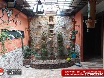 Se vende casa campestre amplia, confortable, en  Buga-valle, corregimiento Sanjon Hondo