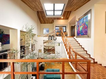 Casa en venta Bosques de las Lomas Miguel Hidalgo