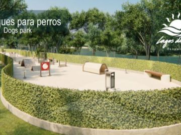 Residencia frente al lago, alberca privada, doble altura, en residencial con casa club y amenidades de lujo, Lagos del Sol, venta en Cancun