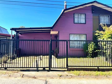 Casa Villa Pedro Montt $138.000.000.-