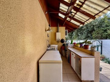 LOS ANDES - VENDE CASA 4D 3B PISCINA - COND. EL ENCANTO