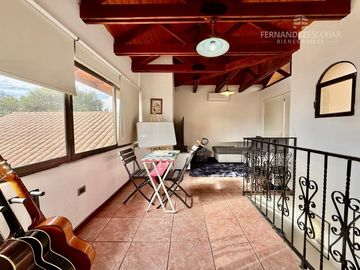 LOS ANDES - VENDE CASA 4D 3B PISCINA - COND. EL ENCANTO