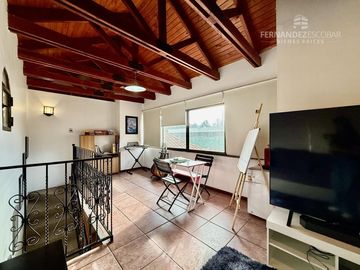 LOS ANDES - VENDE CASA 4D 3B PISCINA - COND. EL ENCANTO