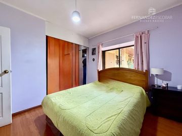 LOS ANDES - VENDE CASA 4D 3B PISCINA - COND. EL ENCANTO