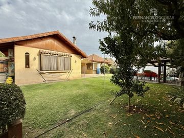 LOS ANDES - VENDE CASA 4D 3B PISCINA - COND. EL ENCANTO