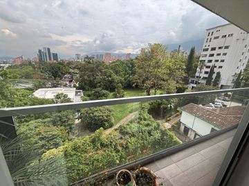 VENTA DE APARTAMENTO EN EL CAMPESTRE - POBLADO