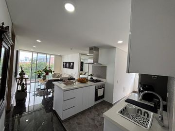 VENTA DE APARTAMENTO EN EL CAMPESTRE - POBLADO