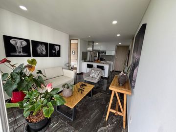 VENTA DE APARTAMENTO EN EL CAMPESTRE - POBLADO