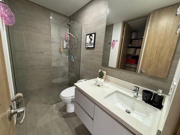 VENTA DE APARTAMENTO EN EL CAMPESTRE - POBLADO