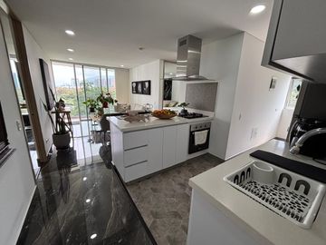 VENTA DE APARTAMENTO EN EL CAMPESTRE - POBLADO