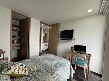 VENTA DE APARTAMENTO EN EL CAMPESTRE - POBLADO