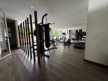 VENTA DE APARTAMENTO EN EL CAMPESTRE - POBLADO