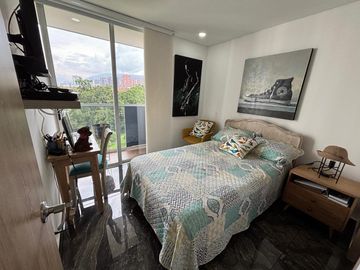 VENTA DE APARTAMENTO EN EL CAMPESTRE - POBLADO