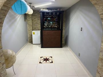 BONITA CASA EN VENTA CON UN ESPACIO INDEPENDIENTE