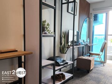 Dijual Apartemen Roseville BSD City Tangerang Selatan Tipe Studio Semi Furnished Lantai 7 Siap Huni