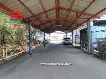 ที่ดินถมแล้ว ซอยรามอินทรา 81 เนื้อที่ 539 ตรว. ถนนรามอินทรา เขตคันนายาว