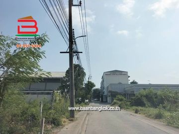 ที่ดินถมแล้ว ซอยรามอินทรา 81 เนื้อที่ 539 ตรว. ถนนรามอินทรา เขตคันนายาว