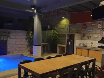 Pool Villa in Mabalacat, Pampanga for Sale!