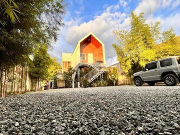 Pool Villa in Mabalacat, Pampanga for Sale!