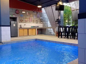 Pool Villa in Mabalacat, Pampanga for Sale!