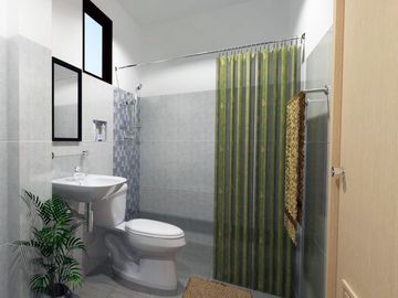 RFO 2-Storey Townhouse in Nangka, Consolacion, Cebu